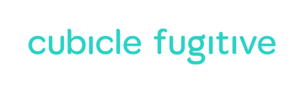 Cubicle Fugitive logo
