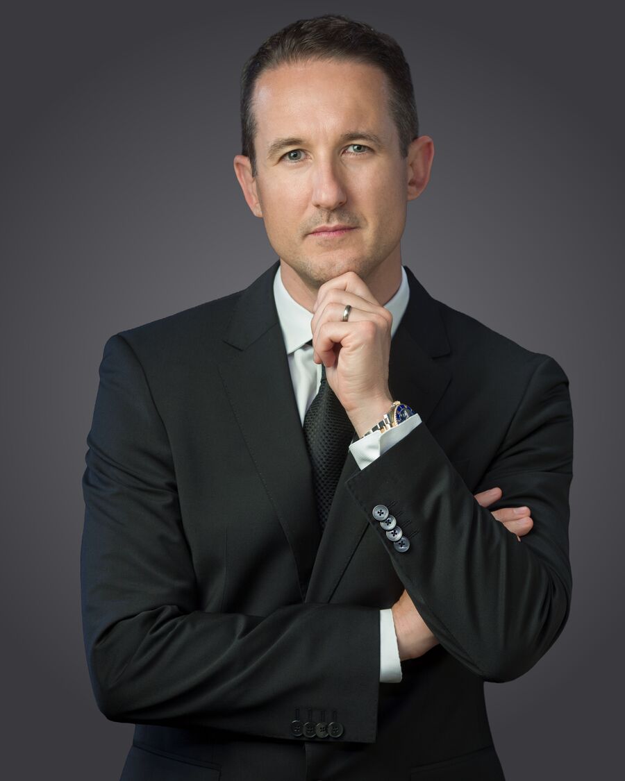 Dr. Lance Mortlock